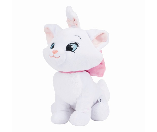 Jucarie de plus disney marie 25cm Jucarie de plus disney marie 25cm