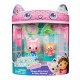 Gabbys dollhouse filmul set 2 figurine pisicuta zana si pisicuta gnome si accesorii Gabbys dollhouse filmul set 2 figurine pisicuta zana si pisicuta gnome si accesorii