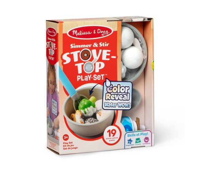 Melissa and doug set de joaca pentru gatit cu schimbarea culorii water wow Melissa and doug set de joaca pentru gatit cu schimbarea culorii water wow
