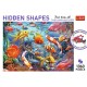 Puzzle trefl 1000 forme ascunse viata subacvatica Puzzle trefl 1000 forme ascunse viata subacvatica