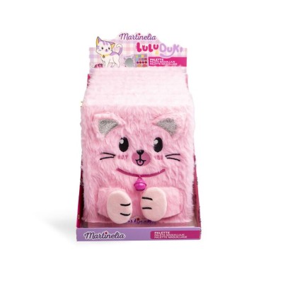 Martinelia lulu si duki paleta de machiaj Martinelia lulu si duki paleta de machiaj