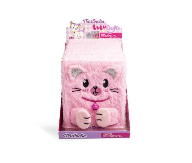 Martinelia lulu si duki paleta de machiaj Martinelia lulu si duki paleta de machiaj