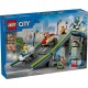 Lego city fara limite: rampa pentru curse de masini 60460 Lego city fara limite: rampa pentru curse de masini 60460
