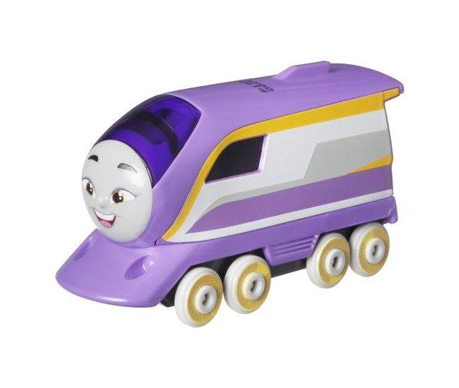 Thomas locomotiva push along kana