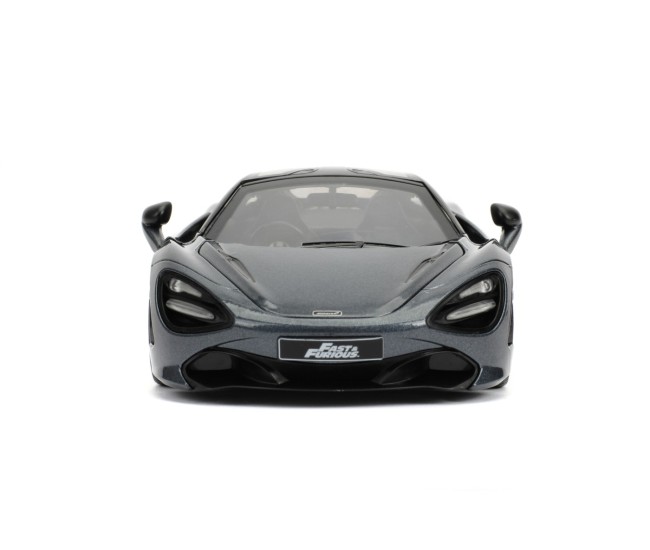 Jada fast and furious masinuta metalica shaw s mclaren 720s scara 1:24 Jada fast and furious masinuta metalica shaw s mclaren 720s scara 1:24