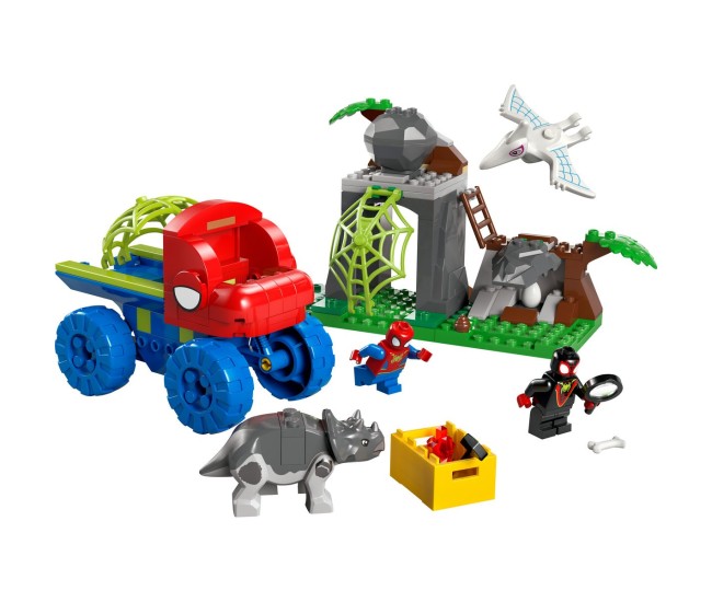 Lego spidey misiunea de salvare a echipei spidey 11199 Lego spidey misiunea de salvare a echipei spidey 11199