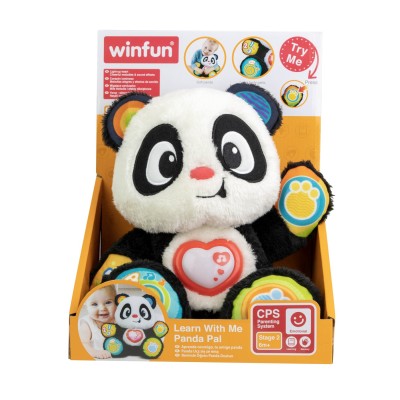 Winfun panda invata cu mine