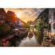 Puzzle trefl 1000 premium plus photo odyssey mica venetie din colmar franta Puzzle trefl 1000 premium plus photo odyssey mica venetie din colmar franta