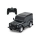 Masina cu telecomanda land rover defender negru cu scara 1 la 24 Masina cu telecomanda land rover defender negru cu scara 1 la 24