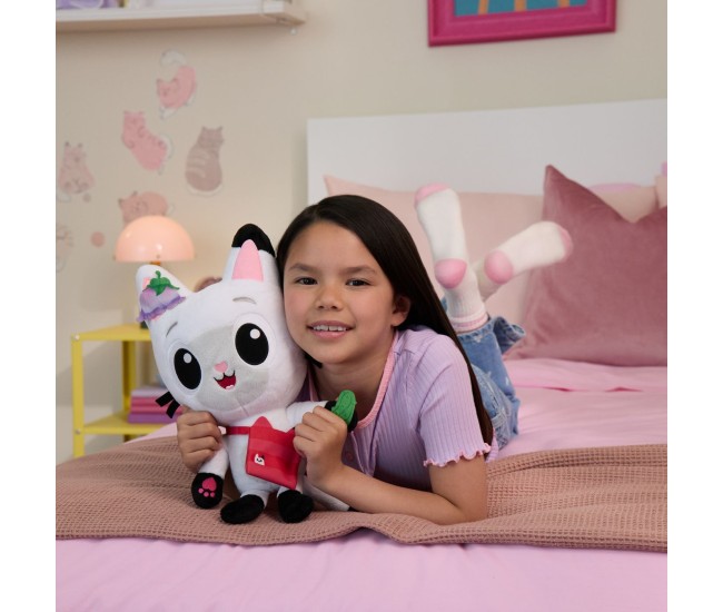 Gabbys dollhouse filmul pisica interactiva pandy paws de plus Gabbys dollhouse filmul pisica interactiva pandy paws de plus