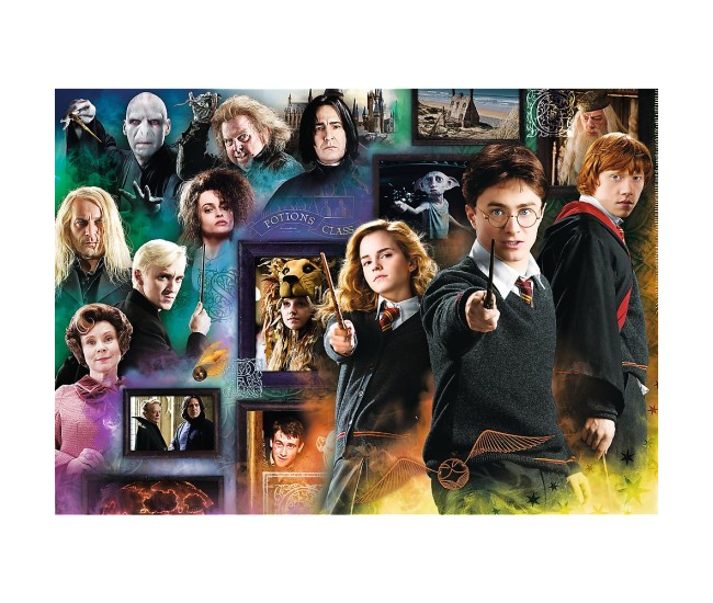 Puzzle trefl 1000 harry potter Puzzle trefl 1000 harry potter