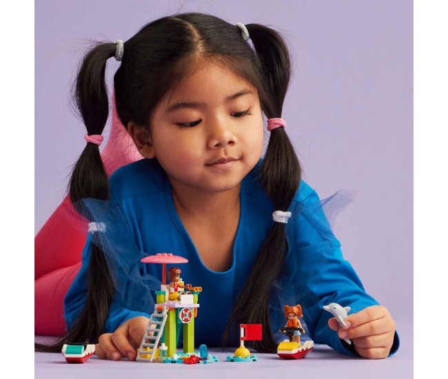 Lego friends scuter acvatic pe litoral 42623 Lego friends scuter acvatic pe litoral 42623