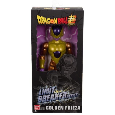 Bandai figurina dragon ball limit breaker golden frieza  30cm