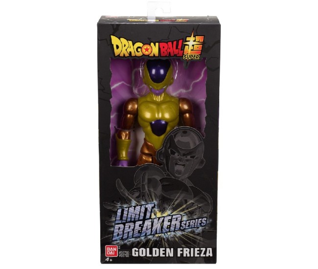 Bandai figurina dragon ball limit breaker golden frieza 30cm Bandai figurina dragon ball limit breaker golden frieza 30cm