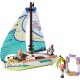 Lego friends aventura nautica a lui stephanie 41716 Lego friends aventura nautica a lui stephanie 41716