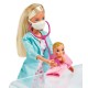 Steffi love papusa doctor pediatru Steffi love papusa doctor pediatru
