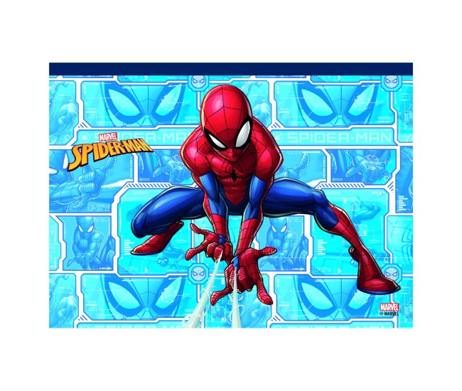 Spiderman set desen gentuta de creatie Spiderman set desen gentuta de creatie