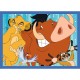 Puzzle trefl disney 4in1 minunata lume disney Puzzle trefl disney 4in1 minunata lume disney