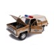 Macheta metalica 1980 chevy police k5 scara 1 la 24 Macheta metalica 1980 chevy police k5 scara 1 la 24