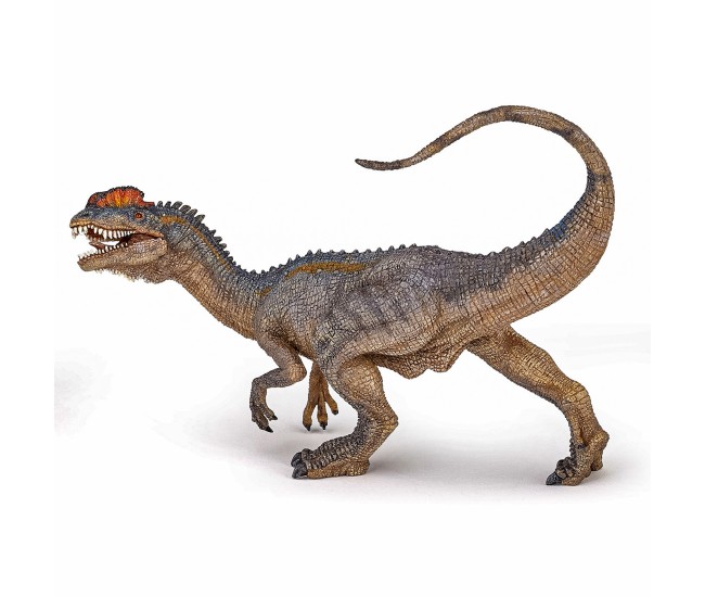 Papo figurina dilophosaurus dinozaur Papo figurina dilophosaurus dinozaur