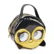 Purse pets gentuta micro pinguin negru Purse pets gentuta micro pinguin negru