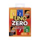 Uno joc de carti zero Uno joc de carti zero