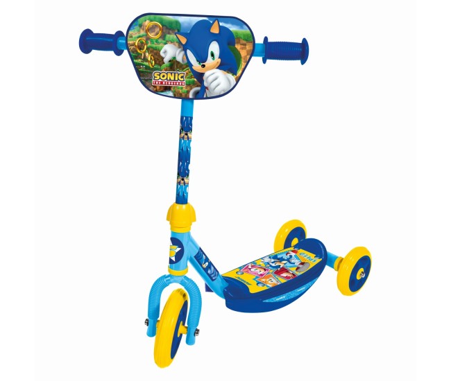 Trotineta cu 3 roti sonic Trotineta cu 3 roti sonic