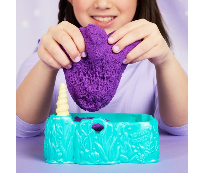 Kinetic sand set mermaid crystal Kinetic sand set mermaid crystal