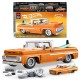 Hot wheels elite series set de constructii camioneta personalizata chevrolet 1962 Hot wheels elite series set de constructii camioneta personalizata chevrolet 1962