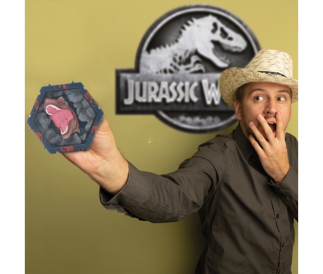 Wow! pods - dino tyrannosaurus rex si cu efecte sonore Wow! pods - dino tyrannosaurus rex si cu efecte sonore