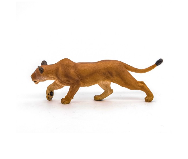 Papo figurina leoaica la vanatoare Papo figurina leoaica la vanatoare