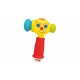 Ciocan interactiv si educativ cu lumini si sunete Ciocan interactiv si educativ cu lumini si sunete