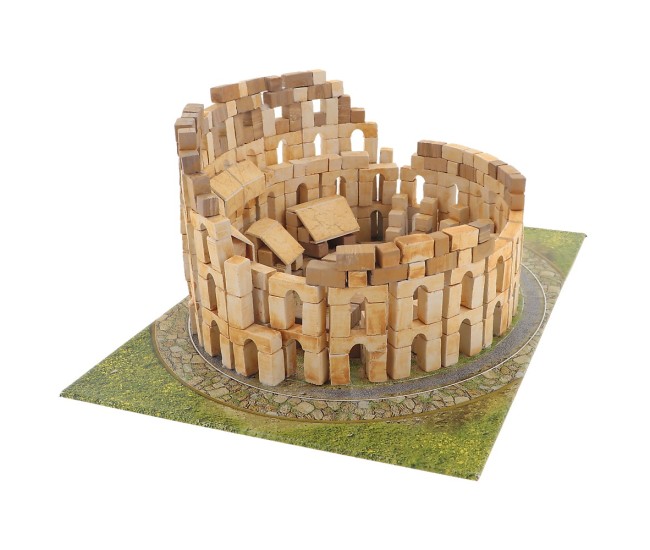 Brick trick xl travel colosseum Brick trick xl travel colosseum