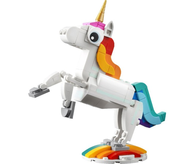 Lego creator unicorn magic 31140 Lego creator unicorn magic 31140
