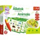 Joc animalele cu creion magic Joc animalele cu creion magic