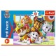 Puzzle trefl 30 patrula catelusilor mereu la timp Puzzle trefl 30 patrula catelusilor mereu la timp