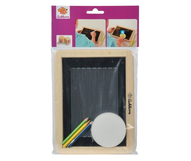 Eichhorn tablita 25x18cm din lemn pentru scris Eichhorn tablita 25x18cm din lemn pentru scris