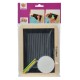 Eichhorn tablita 25x18cm din lemn pentru scris Eichhorn tablita 25x18cm din lemn pentru scris