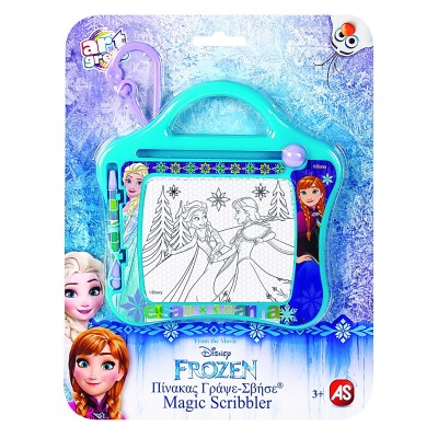 Tabla de scris frozen