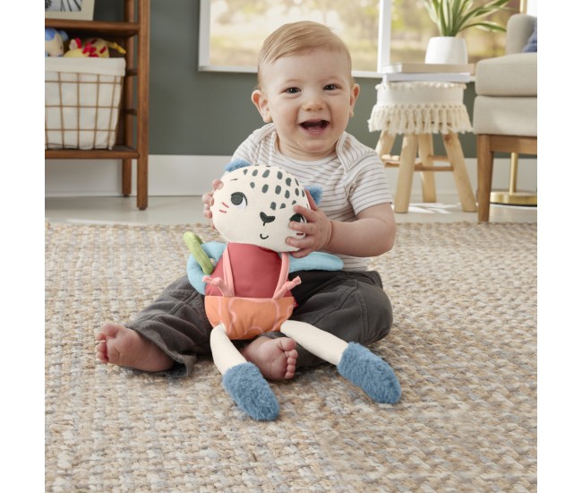 Fisher price jucarie de plus leopard de zapada Fisher price jucarie de plus leopard de zapada