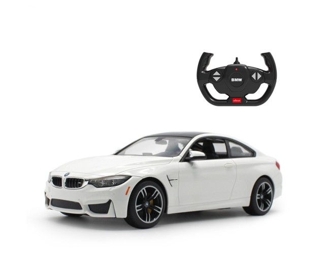 Masina cu telecomanda bmw m4 coupe scara 1 la 14 Masina cu telecomanda bmw m4 coupe scara 1 la 14