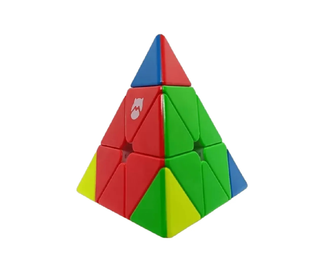 Cub gan monster go mg pyraminx standard Cub gan monster go mg pyraminx standard