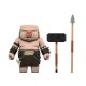 Minecraft set figurina piglin warrior cu accesorii Minecraft set figurina piglin warrior cu accesorii