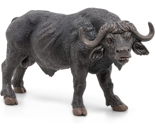 Papo figurina bivol african Papo figurina bivol african