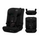 Scaun auto kinderkraft comfy 75-150 cm, black Scaun auto kinderkraft comfy 75-150 cm, black
