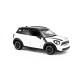 Masinuta metalica minicooper alba scara 1 la 24 Masinuta metalica minicooper alba scara 1 la 24