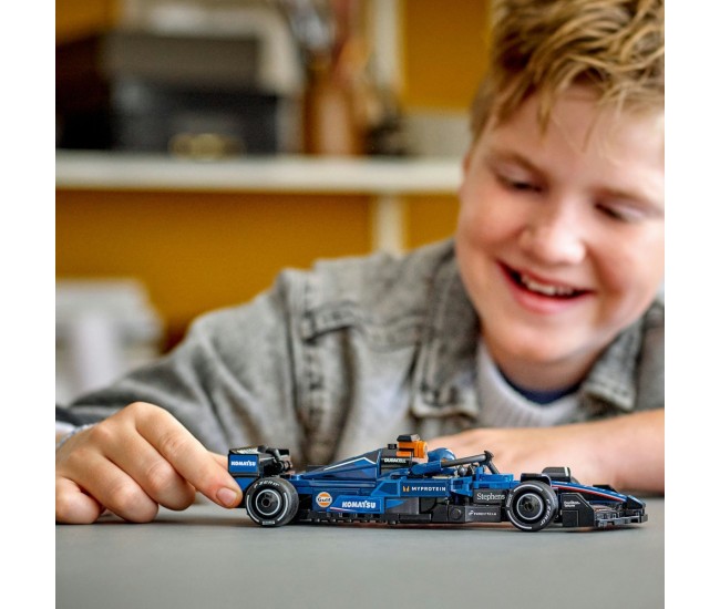 Lego speed champions masina de curse f1 williams fw46 77249 Lego speed champions masina de curse f1 williams fw46 77249