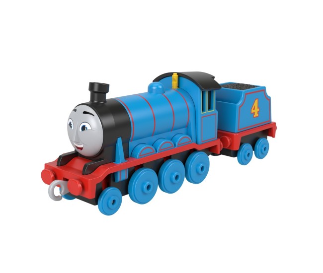 Thomas locomotiva cu vagon push along gordon
