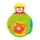 Winfun mingiuta cu activitati animalele junglei Winfun mingiuta cu activitati animalele junglei