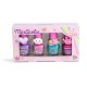Martinelia super girl set 4 lacuri de unghii si inele Martinelia super girl set 4 lacuri de unghii si inele
